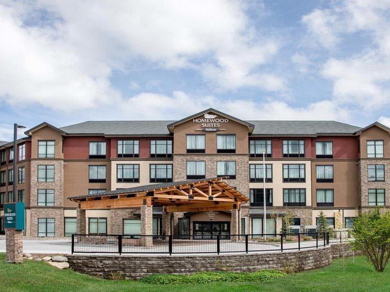 Homewood Suites By Hilton Steamboat Springs Εξωτερικό φωτογραφία