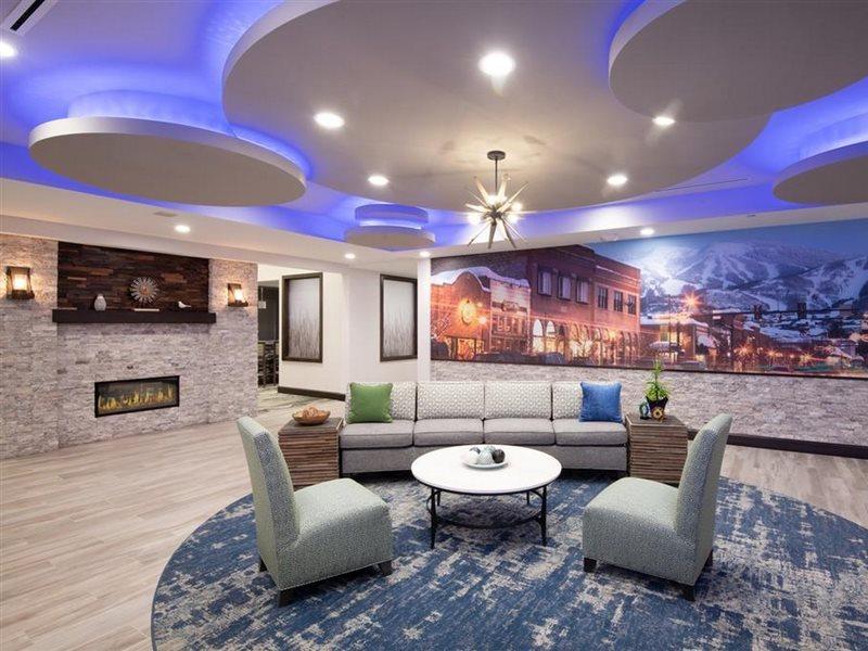 Homewood Suites By Hilton Steamboat Springs Εξωτερικό φωτογραφία
