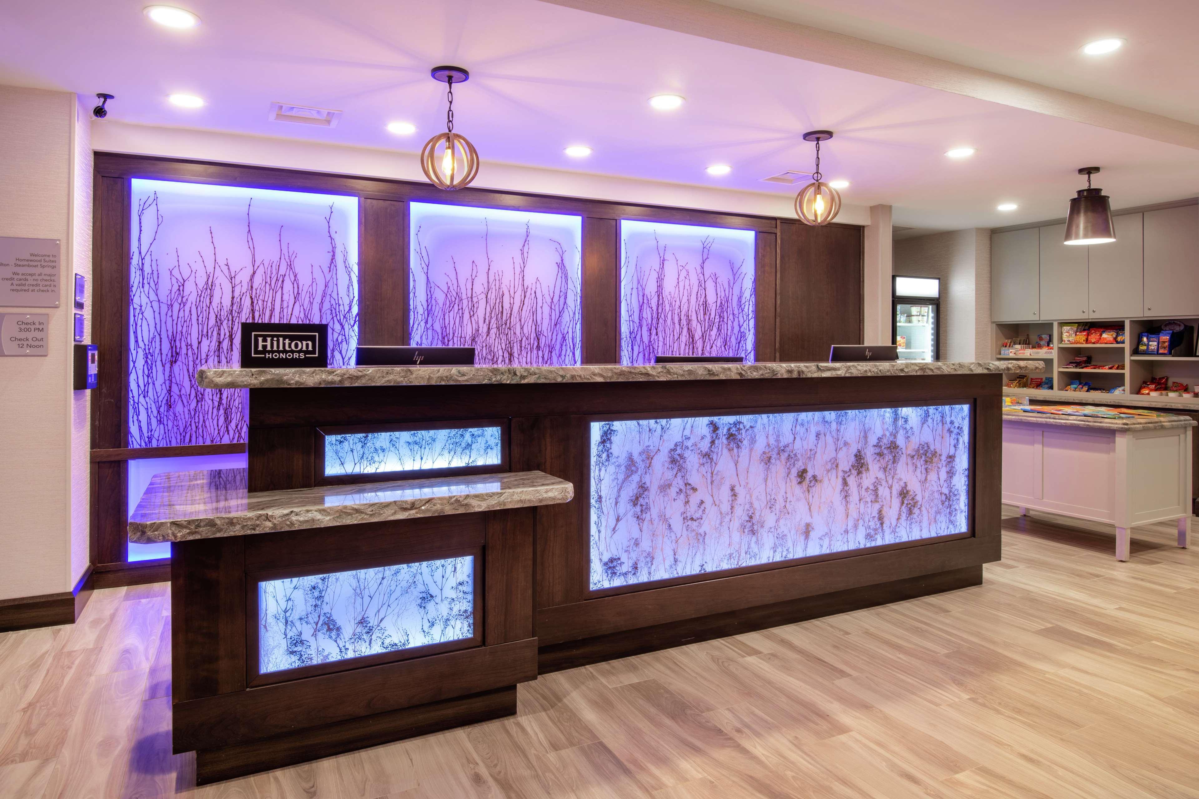 Homewood Suites By Hilton Steamboat Springs Εξωτερικό φωτογραφία
