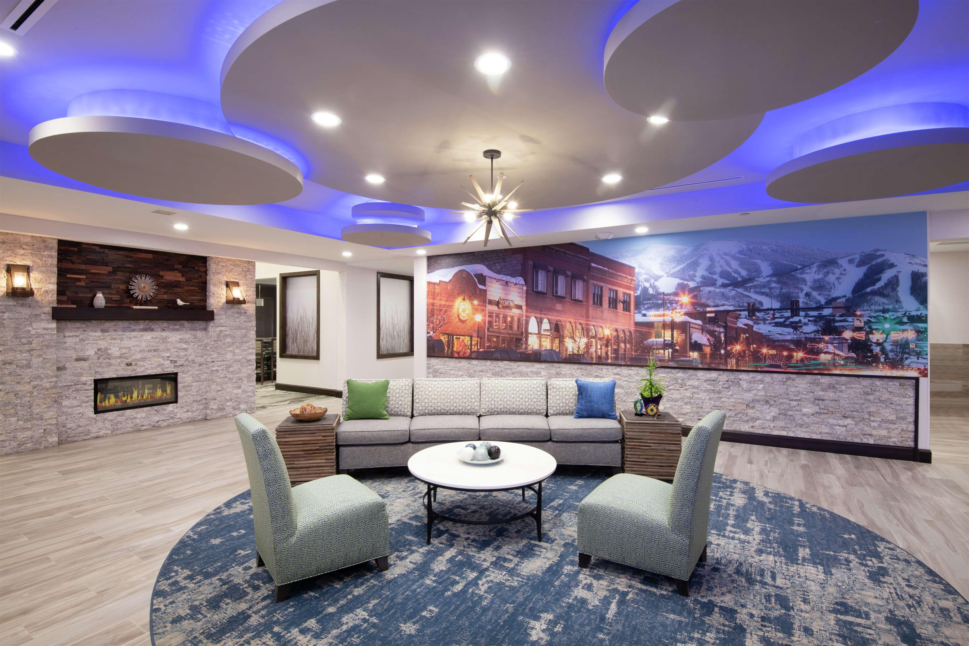 Homewood Suites By Hilton Steamboat Springs Εξωτερικό φωτογραφία