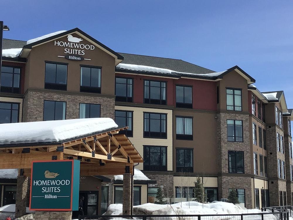 Homewood Suites By Hilton Steamboat Springs Εξωτερικό φωτογραφία